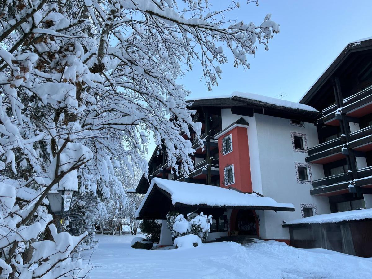 B&B In Seefeld Seefeld in Tirol Buitenkant foto
