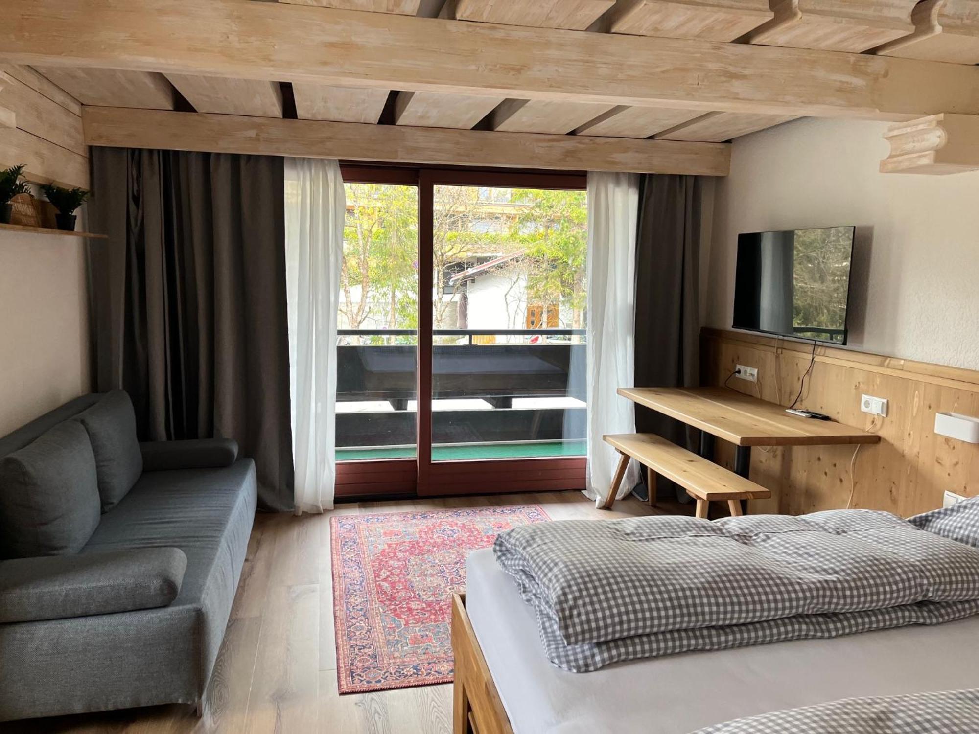 B&B In Seefeld Seefeld in Tirol Buitenkant foto